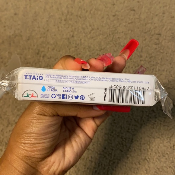 Mexican soap bar(mother of pearl) - Picture 3 of 5